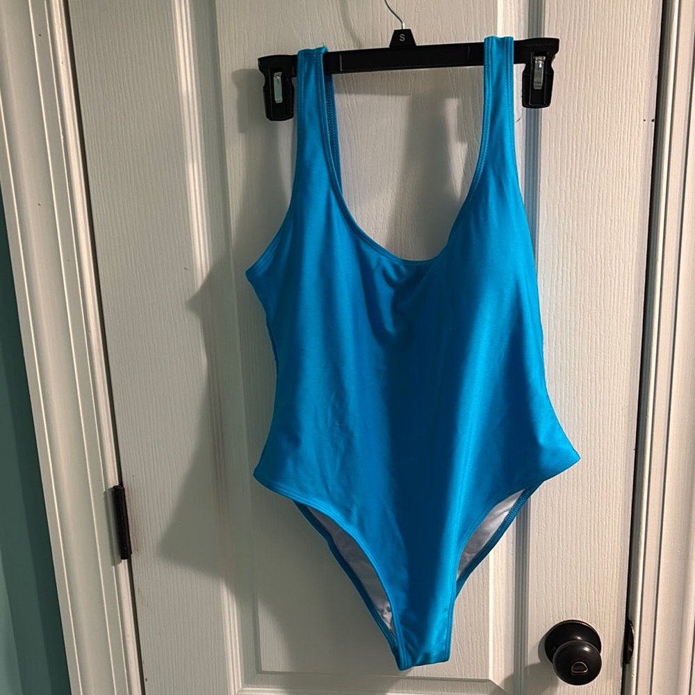 New Retro 90’s One-Piece Swimsuit